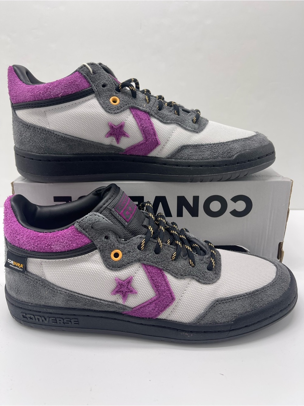 Converse WMNS A09251C
FASTBREAK PRO MID DARK MATTER/BARELY GREY Sneakers